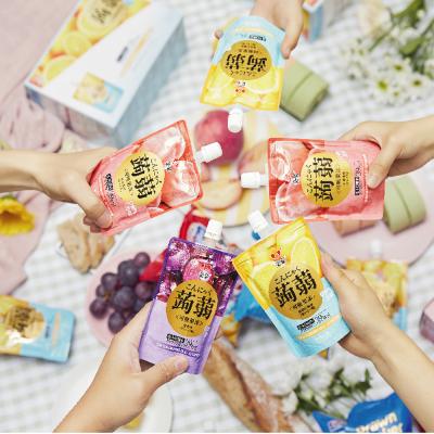 China OEM Orihiro Jelly Drink Dietary Supplements For Children Thailand Dietary Supplements for sale