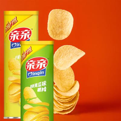 China EFFECTIVE Sales Canada Chips Sample Potato Chips China Snack Images for sale