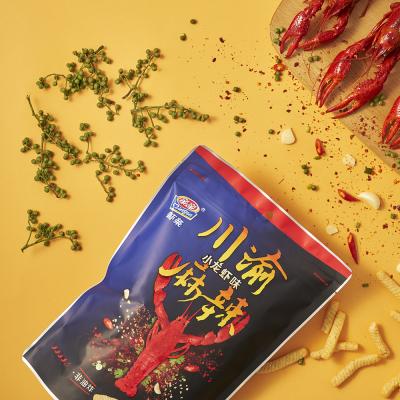 China OEM manufacturer Chinese fashional dry snacks prawn biscuits snacks for sale