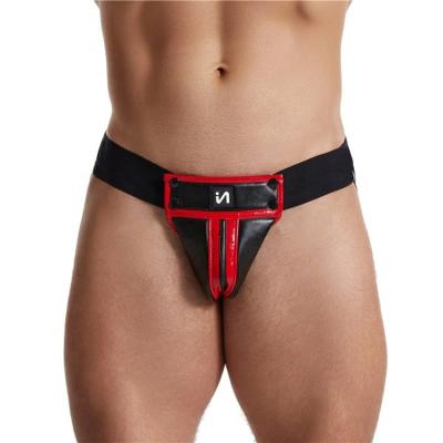 China Wholesale Men's Jockstraps Jockstraps Jockstraps Sexy Transparent Underwear OEM Breathable Bottomless Underwear For Gay Boys for sale