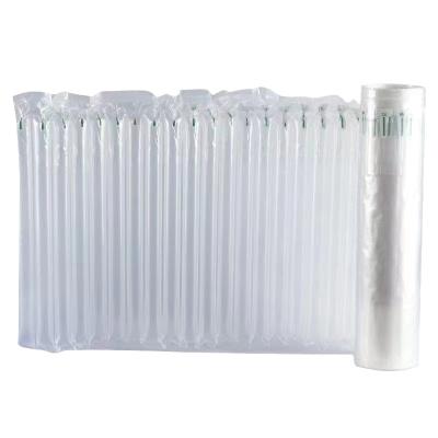 China Latest Design Top Quality Disposable Air Bubble Cushion Column Bag Film for sale