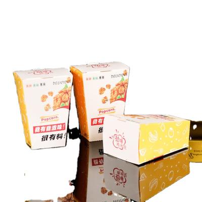 China Vegetarian Oil-proof Hamburger Fast Food Restaurant Bag Paper Mailing Bag Old Recyclable for sale