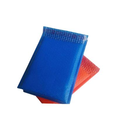 China Special Hot Selling Eco - Friendly Waterproof Color Bag All Mesh Bubble Bag Packaging for sale