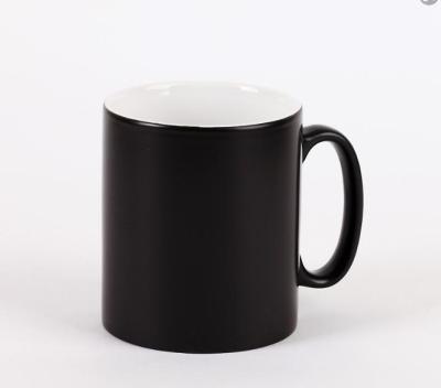 China DOSSIER Color-changing magic shiny mug for sublimation for sale