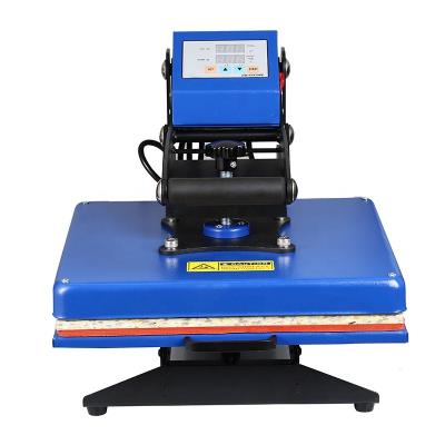 China Easy operation Ce-certificate 38cm*38cm high pressure heat transferT-shirt printing machine t-shirt for sale