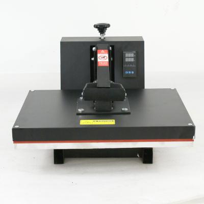 China T shirt CE approved tee shirt printing hign pressure heat press machine for sale