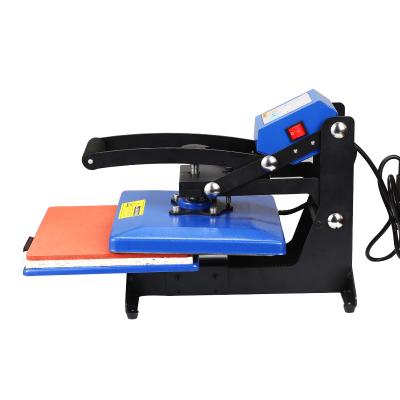 China Flat Product Printable custom cloth business ce certificate t-shirt printing machine for sale