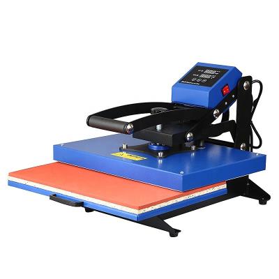 China Easy Operation CE CERTIFICATE LARGE FORMAT HEAT PRESS MACHINE for sale