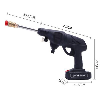 China Factory price 180W mini car wash station portable electric high pressure gun heavy high pressure washer for sale