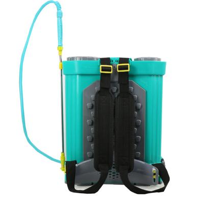 China Portable Electric Agriculture Sprayer Electric Sprayer Battery Pump Efficiency Sprayer Agricultural for sale