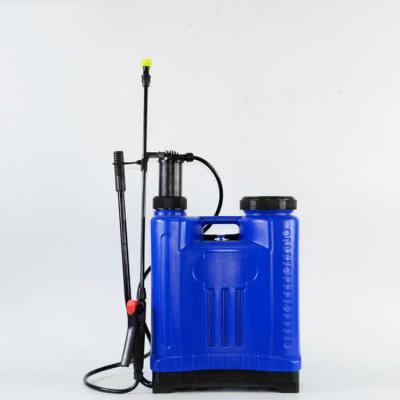 China Agricultural Knapsack Sprayer Hand Press Water Sprayer 16 Liters Knapsack Hand Sprayer for sale