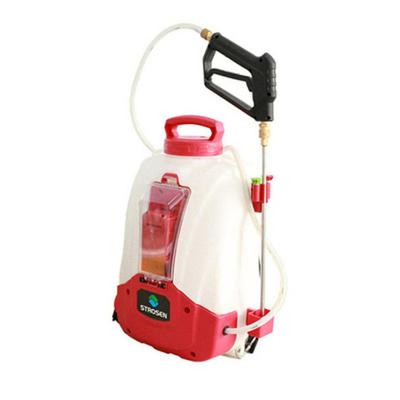 China Electric Garden/Farm Sprayer Knapsack Sprayer Backpack Power Sprayer Mist Fan Sprayer Backpack for sale