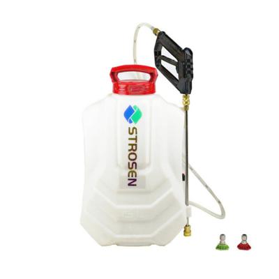 China Garden/Farm Sprayer Knapsack Power Sprayer Sale Battery Power Backpack Sprayer Automatic Clean Sprayer for sale