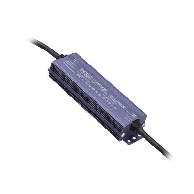 China Switching Power Supply AC 170V-265V To DC 12V 24V 36W Outdoor Waterproof LED Light Transformer IP67 Transformer Diver ZY06-1236/2436 for sale