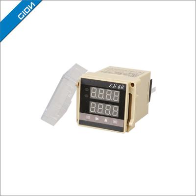 China ZN48 Timer Relay Digital Display Timer Sealed Solid State Relay for sale