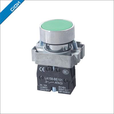 China Push button switch, flush switch, XB2 LA158-2BA31 for sale