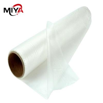 China 30 transparente Rolle wasserlöslicher Mesh Stabilizer des Grad-PVA zu verkaufen