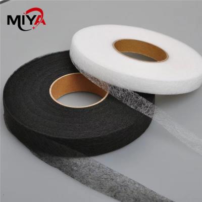 China Adhesive White Hot Melt Adhesive Web Double Side Polyamide en venta