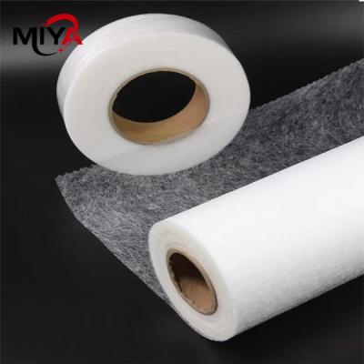 China ISO9001 Textile Double Sided Non Woven Interlining for sale