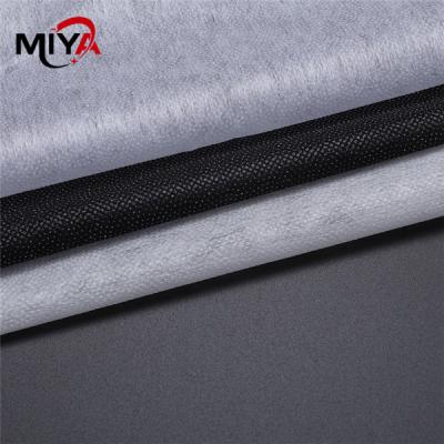 China 36-60 Inches Wide Garment Non Woven Interlining for sale