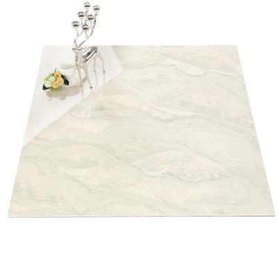 China Plain Polished Porcelain Tiles 600*600 For Floor Tiles for sale