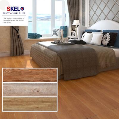 China Rustic Tiles Ceramic Tiles Non Slip Non Slip Living Room Wood Flooring Tile That Looks Like Wood Flooring for sale