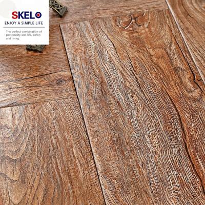 China Anti-slip Rustic Wood Look Brand Wood Look Tile Manufacturer Standard Specification Tiles Porcelain Ceramic Floor Tile for sale