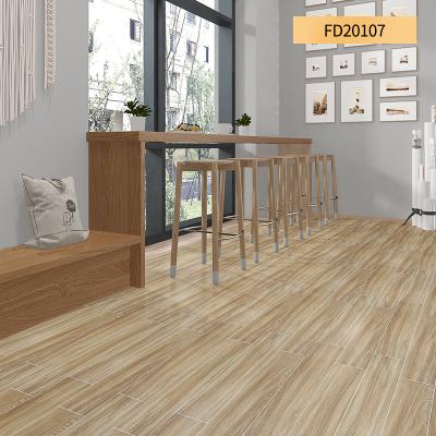 China Manufacture Cheap Price Rustic Tiles 200*1000mm Exterior Wooden Texture Floor Tile Design for sale