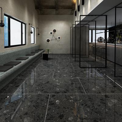 China home/office/hotel/store tile etc. ceramic stone look terrazzo floor manufacturer china in canton for sale