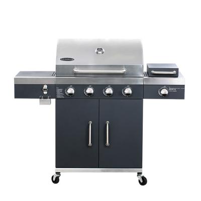 China Wholesale bbq machine household kitchen barbecue equipment outdoor gas and charcoal barbecue machine for sale