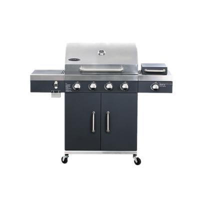 China Wholesale Charcoal Grill Restaurant Charcoal Household Best Outdoor Grill Grill Smoking Machine for sale