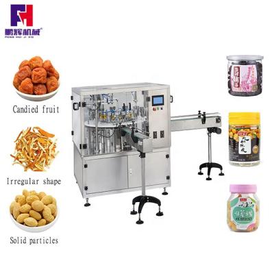 China Bulk food packaging machine can be matched with intelligent electronic scales and other packaging machines for sale