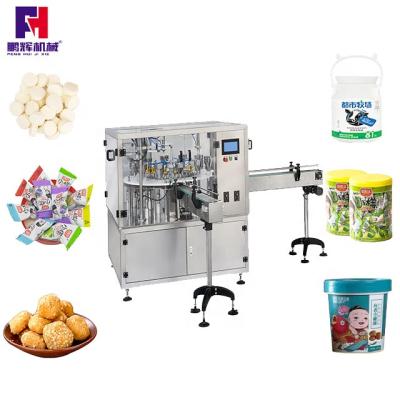 China High Speed ​​Food and High Precision Food Filling Machine for sale