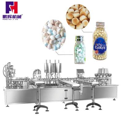 China Automatic Food Filling Double Station Aluminum Foil Filling Machine Sealing And Capping Automatic Sealer for sale