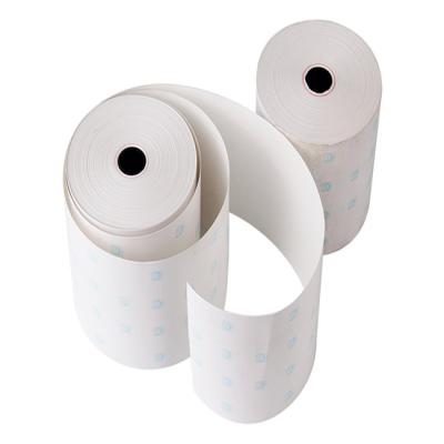 China Supermarket Bpa Free Thermal Paper Printer Register Rolls Top Thermal Printing Paper Roll for sale