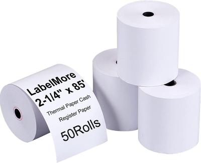 China Thermal Paper Roll And Receipt Paper Thermal Cash Register POS Receipt Thermal Paper Thermal Paper for sale