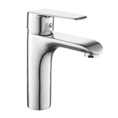 China European Faucets Best Producer Style Bathroom Sink Zinc Basin Faucet Mixer Metered for sale