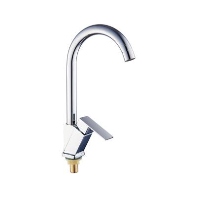 China Good quality modern wasserhahn kitchen faucet with zin mixer cartridge 40mm for sale