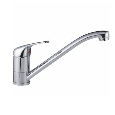 China Modern Single Hole Two Way Single Handle Brass Cheap Kitchen Faucet for sale