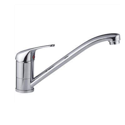 China Modern Kitchen Two Way Hot Brass Cold Water Sink Single Lever Mixer Tap for sale