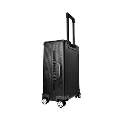 China Professional Carbon Fiber Manufacturer Guaranteed Quality Proper Grade Luggage And Custom Bags for sale