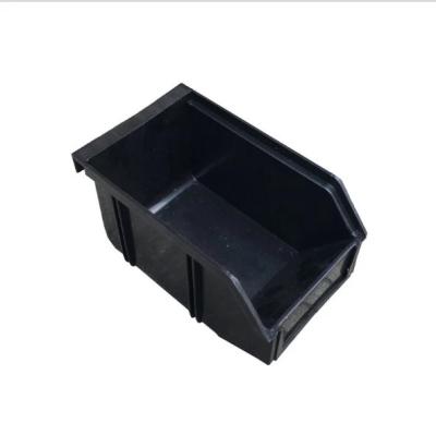 China Items B004 ESD Box / ESD Components Packing Plastic Box 253*155*125mm ESD Hanging Boxes for sale