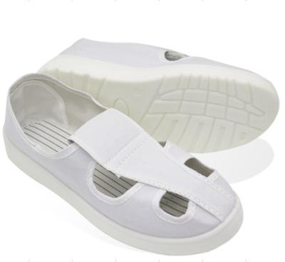 China N04 PU Cleanroom Shoe Anti-Static Anti-Static ESD PU Shoes for Electronic Workshops/Cleanroom Anti-Static ESD Safety Shoes for sale