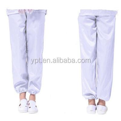 China Anti-Static Cleanroom Reusable Workshop Coat /ESD Clothing Workwear/ESD Cleanroom Jackets Pants Anti-Static for sale