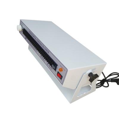 China SL-010 horizontal electric static ionizing fan / antistatic ionizer / industrial fan for sale