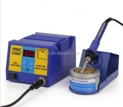 China YIHUA-939BD+ high power anti-static soldering station thermostatic soldering station machine repairs workshop for sale