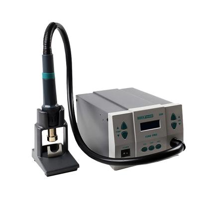 China For Repairing 861DW Air Gun Rework Station /Electric Hot Soldering Iron 861DW For Phone / Smd Auto Lead Free Rework Station for sale