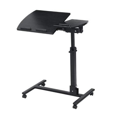 China Hot Selling Adjustable Laptop Computer Cart Desktop Laptop Rest-Rack Mobile Workstation(Height) for sale