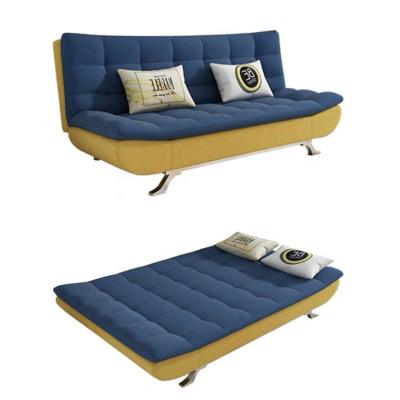 China Sofa Bed Divan Living Room Sofa Cum Convenient Universal Convertible Bed Fabric Convertible Sofa for sale