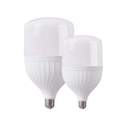 China Professional ROAD manufacturer Wholesale e27 30w/40w/50w/60w T shape light bulb led led bulb for sale